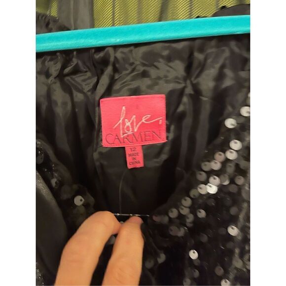 Love Carmen Cocktail Dress  - Picture 4 of 4